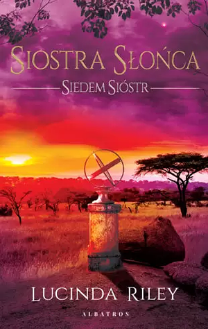 Siostra słońca by Lucinda Riley