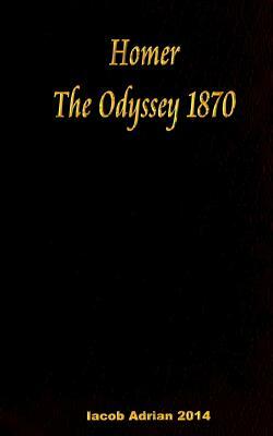 Homer The Odyssey 1870 by Iacob Adrian