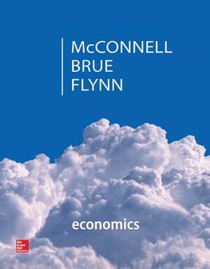 Economics with Connect Access Card and Study Guide by Campbell R. McConnell, Sean Masaki Flynn, Stanley L. Brue