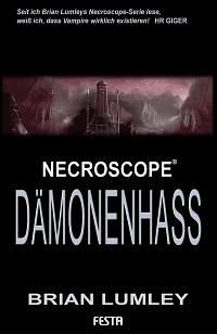 Dämonenhass by Brian Lumley, Brian Lumley