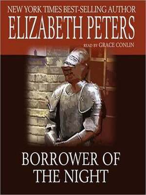 Borrower of the Night: The First Vicky Bliss Mystery: The First Vicky Bliss Mystery by Susan O'Malley, Elizabeth Peters
