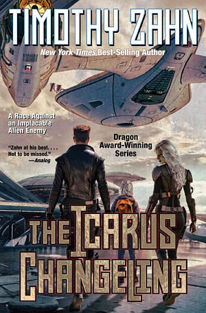 The Icarus Changeling by Timothy Zahn