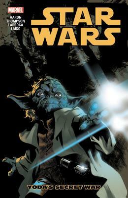 Star Wars, Volume 5: Yoda's Secret War by 