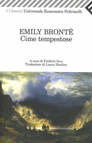 Cime tempestose by Emily Brontë