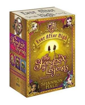 The Storybox of Legends by Shannon Hale