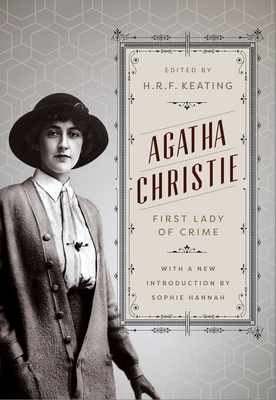 Agatha Christie: First Lady of Crime by H.R.F. Keating