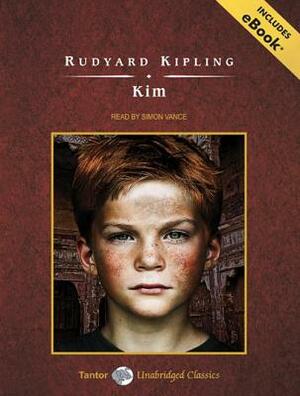 Kim by Rudyard Kipling
