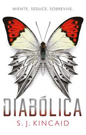 Diabólica by S.J. Kincaid