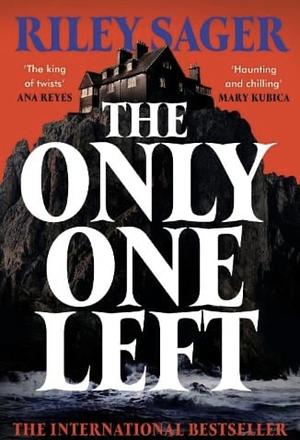 The Only One Left by Riley Sager