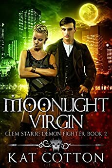 Moonlight Virgin by Kat Cotton