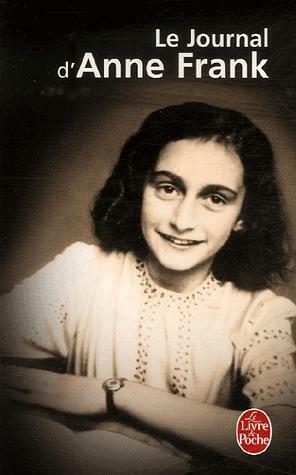 Journal de Anne Frank by Anne Frank