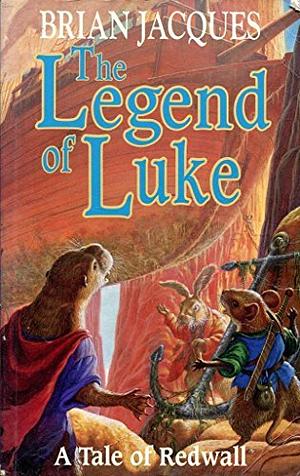 The Legend of Luke by Brian Jacques