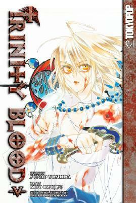 Trinity Blood, Vol. 5 by Kiyo Kyujyo, Sunao Yoshida, 九条 キヨ, 吉田 直