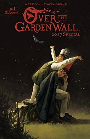 Over the Garden Wall 2017 Special #1 by Jonathan Case, Hannah Christianson, Miguel Mercado, Gris Grimly, Cole Closser