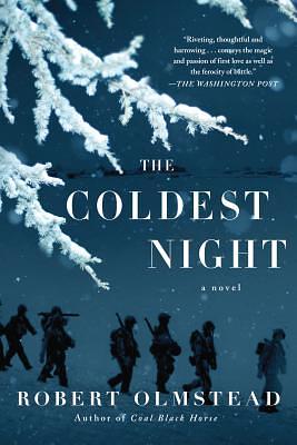 The Coldest Night by Robert Olmstead