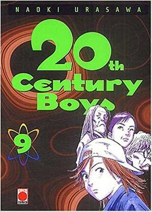 20th Century Boys Tome 9 by Naoki Urasawa