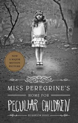 Miss Peregrine's Home for Peculiar Children - Movie Tie-in Target Edition by Ransom Riggs