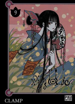 xxxHOLiC tome 9 by CLAMP