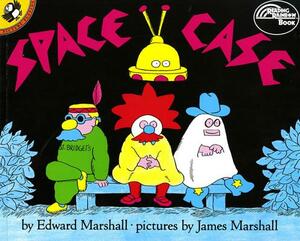 Space Case by Edward Marshall