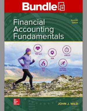 Gen Combo LL Financial Accounting Fundamentals; Connect Access Card [With Access Code] by John Wild