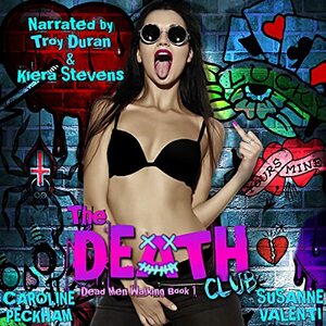 The Death Club by Susanne Valenti, Caroline Peckham