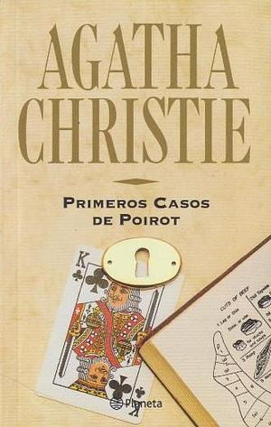Primeros casos de Poirot by Agatha Christie