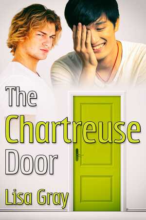The Chartreuse Door by Lisa Gray