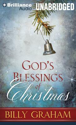 God's Blessings of Christmas by Billy Graham