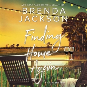 Finding Home Again by Brenda Jackson