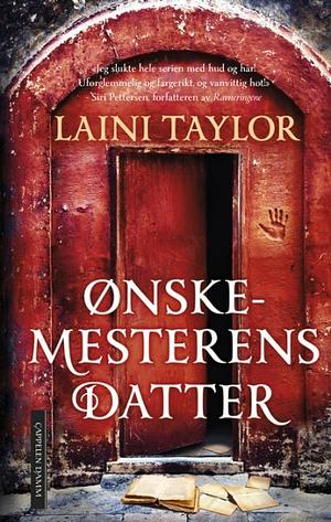 Ønskemesterens datter by Laini Taylor