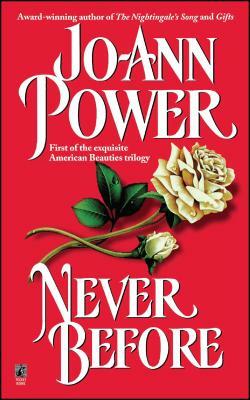 Never Before by Jo-Ann Power