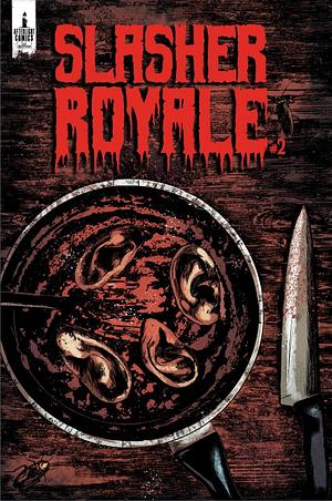 Slasher Royale by Joseph Oliveira