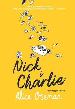 Nick i Charlie by Alice Oseman