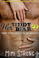 Take Your Teddy to Work Day by Mimi Strong