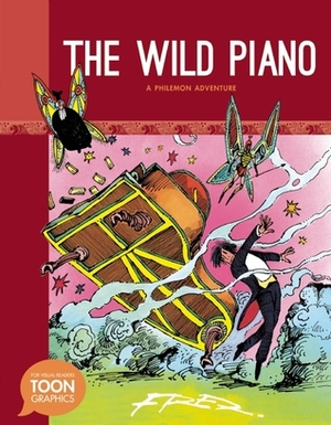 The Wild Piano by Fred, Richard Kutner