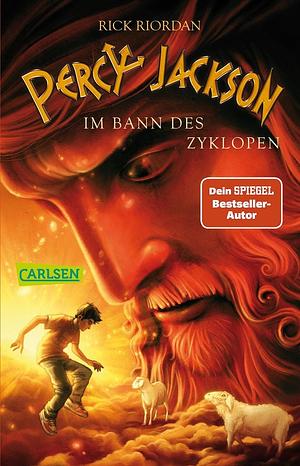 Percy Jackson: Im Bann des Zyklopen. ... by Rick Riordan