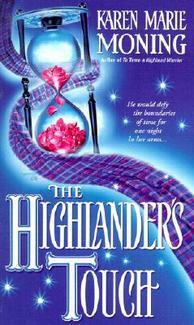 The Highlander's Touch by Karen Marie Moning