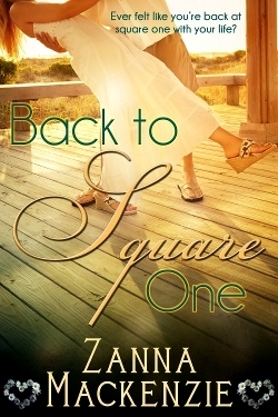 Back To Square One by Zanna Mackenzie