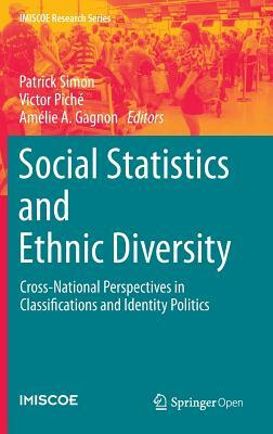 Social Statistics and Ethnic Diversity: Cross-National Perspectives in Classifications and Identity Politics by 