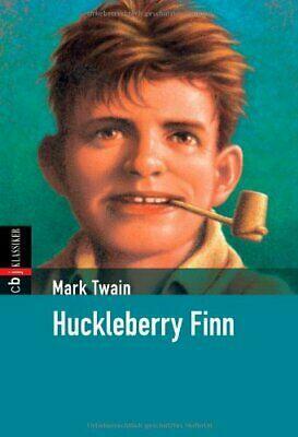 Huckleberry Finn by Jennifer Bassett, Paul Fisher Johnson, Diane Mowat, Mark Twain, Tricia Hedge