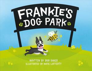 Frankie's Dog Park by Rick Baker