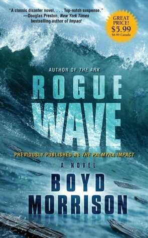 Rogue Wave by Boyd Morrison
