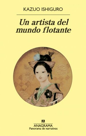 Un artista del mundo flotante by Kazuo Ishiguro