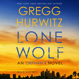 Lone Wolf  by Gregg Hurwitz
