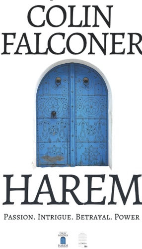 Harem by Colin Falconer