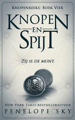 Knopen en Spijt by Penelope Sky