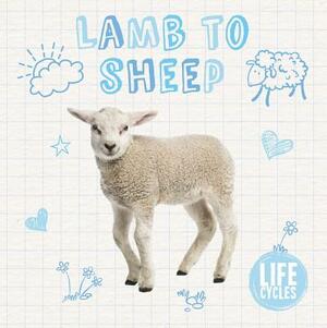 Lamb to Sheep by Grace Jones