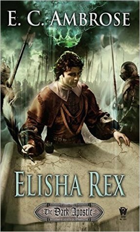 Elisha Rex by E.C. Ambrose