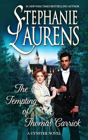 The Tempting of Thomas Carrick: A Cynster Novel by Stephanie Laurens