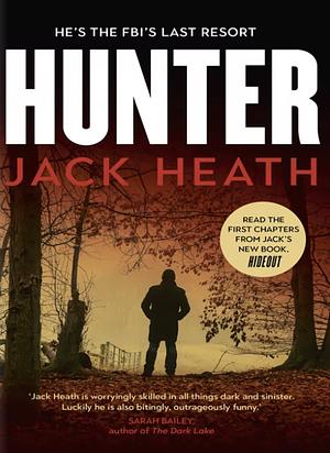 Hunter by Jack Heath